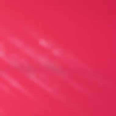 Close-up of Lacquer Finish Texture and Sheen Close-up of lacquer finish texture and sheen