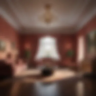 Elegant Room Size Considerations for Color Harmony