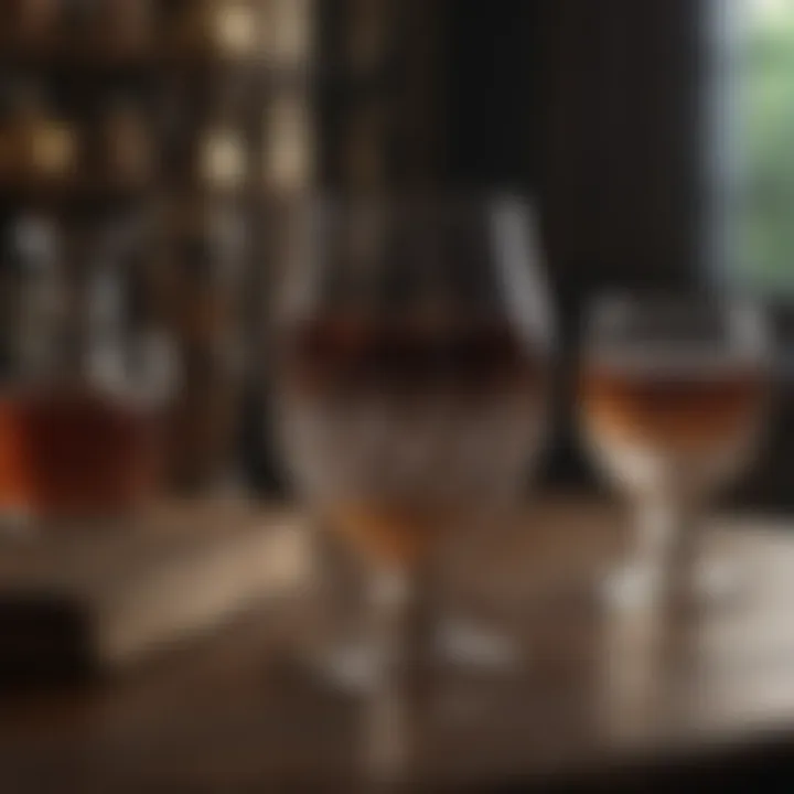 Antique Glassware Online Marketplace