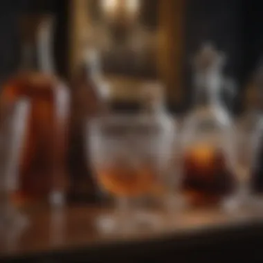 Strategies for Selling Antique Glassware