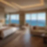 Exquisite Sanctuary Suite with Panoramic Ocean Views