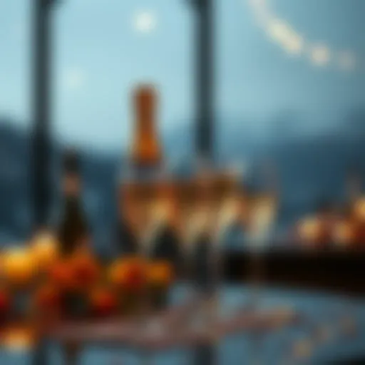Exploring Celebratory Champagne: An Insight into Luxury and Tradition Introduction