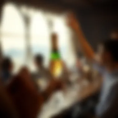 Notable Exploring Celebratory Champagne: An Insight into Luxury and Tradition Notable Exploring Celebratory Champagne: An Insight into Luxury and Tradition