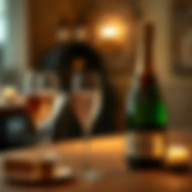 Exploring Celebratory Champagne: An Insight into Luxury and Tradition Summary Exploring Celebratory Champagne: An Insight into Luxury and Tradition Summary