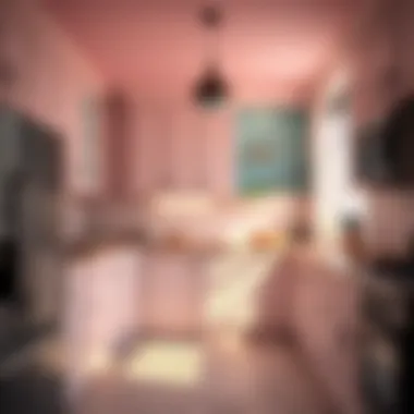 Exploring Colors for Kitchen Cabinets and Walls Introduction