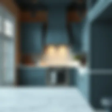 Notable Exploring Colors for Kitchen Cabinets and Walls