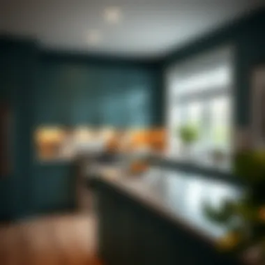 Exploring Colors for Kitchen Cabinets and Walls Summary