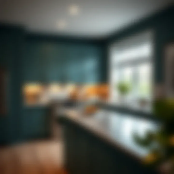 Exploring Colors for Kitchen Cabinets and Walls Summary