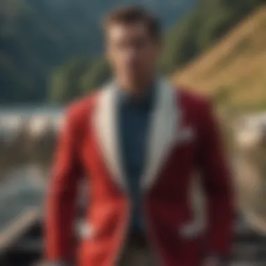 Innovative Design Evolution of Rowing Blazers Evolution of Rowing Blazers Design