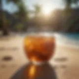 Sun-kissed Paradise