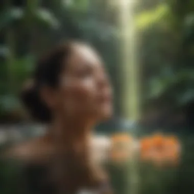 Explore Holistic Healing for Mind and Body Holistic healing practices in a serene environment