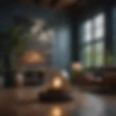 Natural Elements Inspired Decor