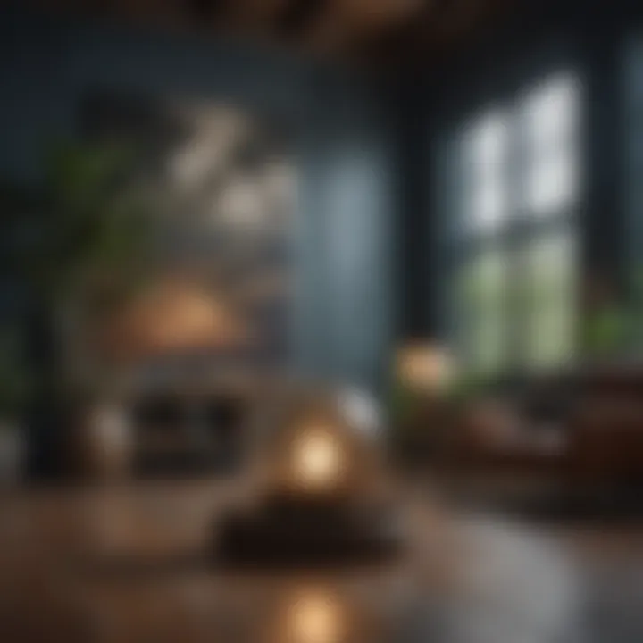 Natural Elements Inspired Decor