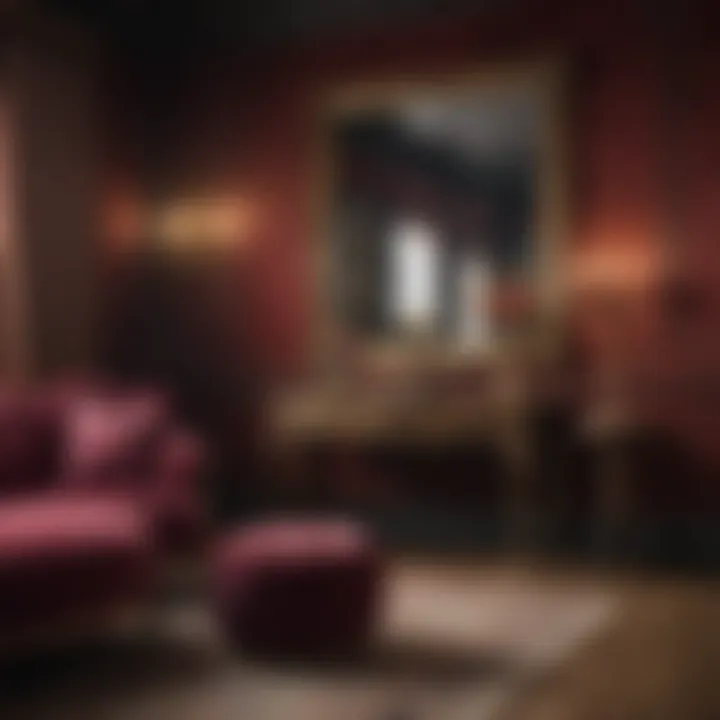 Luxurious Velvet Textures
