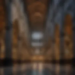 The stunning Duomo di Milano showcasing intricate Gothic architecture