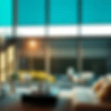 Exploring Modern Shades for Large Windows Summary Exploring Modern Shades for Large Windows Summary