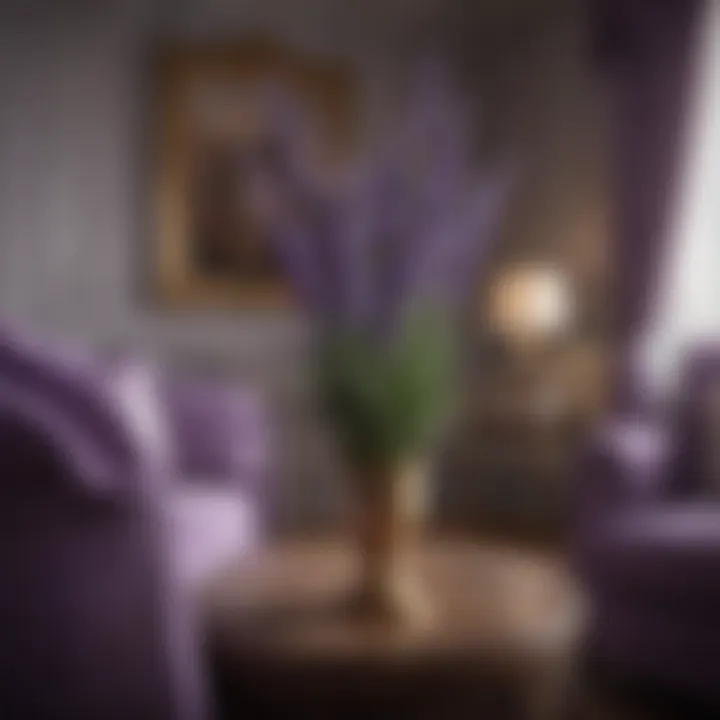 Luxurious Lavender