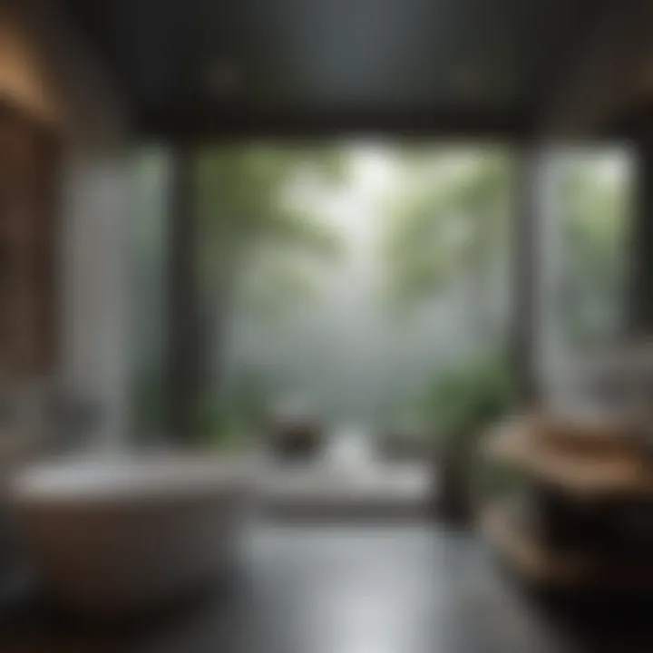 Zen-inspired Bathroom Retreat