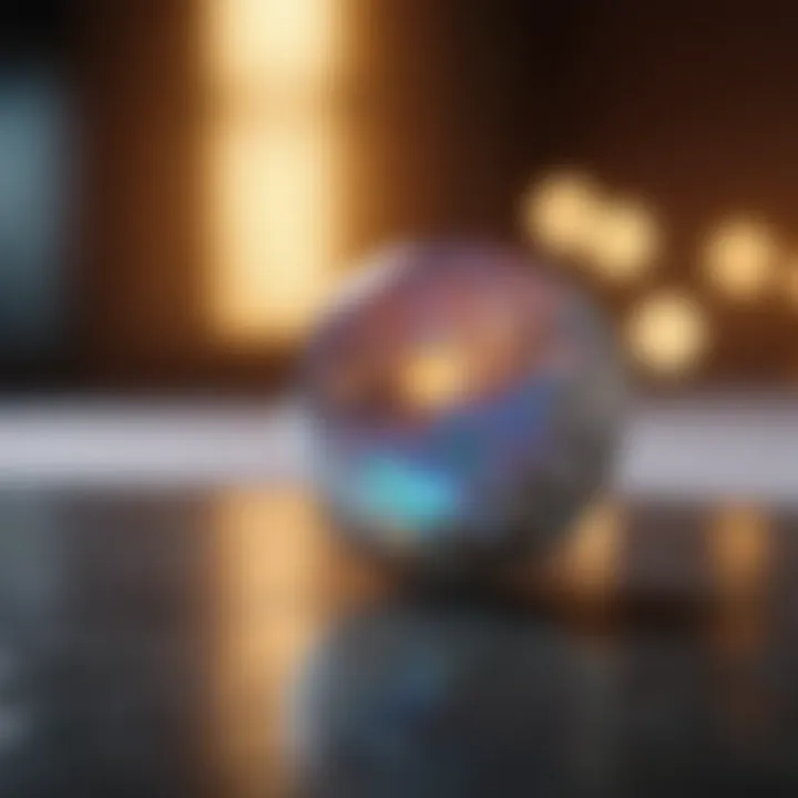 Opulent Opal