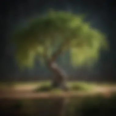 Whispering Willow