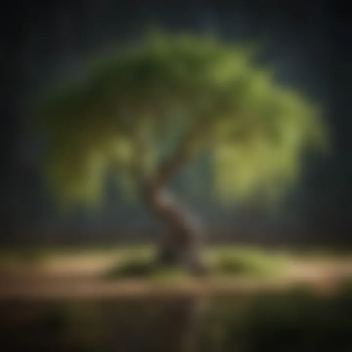 Whispering Willow