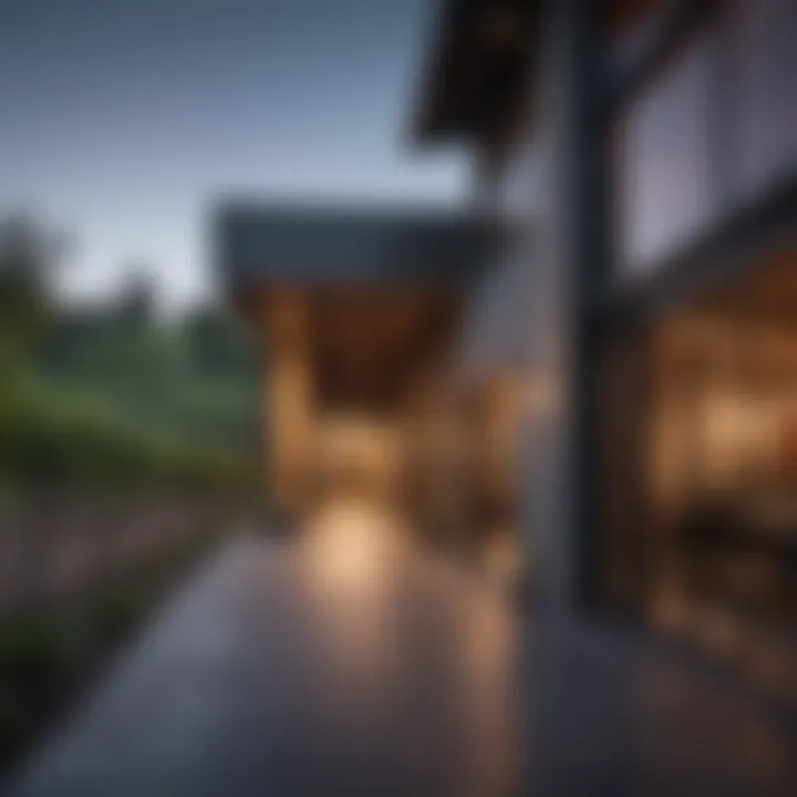Winery Architecture Modern Elegance
