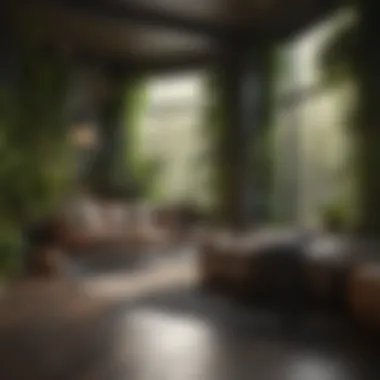 Biophilic Interior Design Concept Showcase Biophilic Interior Design Concept