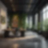 Eco-Friendly Office Space Design