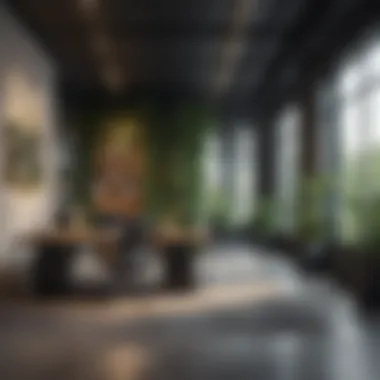 Innovative Eco-Friendly Office Space Design Eco-Friendly Office Space Design