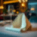 Exploring the Art of Table Napkin Folding Introduction