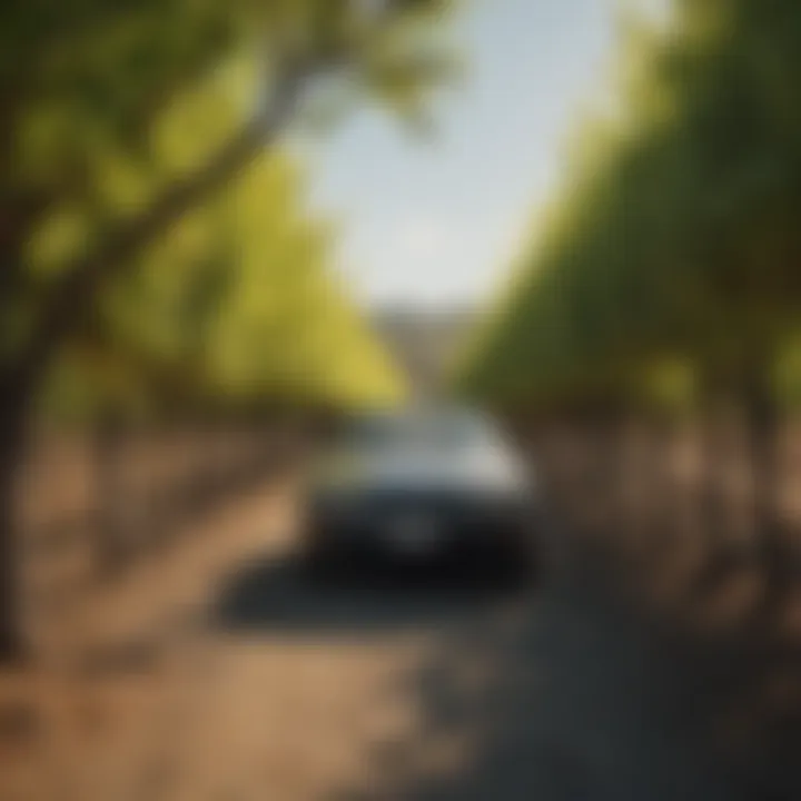 Exploring the Best Vineyards in Napa Valley: A Luxurious Infotainment Journey Introduction