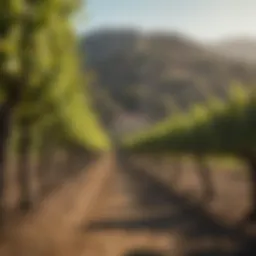 Exploring the Most Expensive Wineries in Napa Introduction