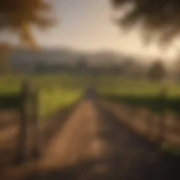 Exploring the Most Romantic Napa Wineries Introduction
