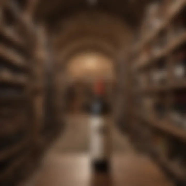 Exploring the My Wine Cellar App for Discerning Wine Enthusiasts Introduction