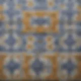 Stunning array of traditional Portuguese azulejos showcasing vibrant colors and intricate patterns