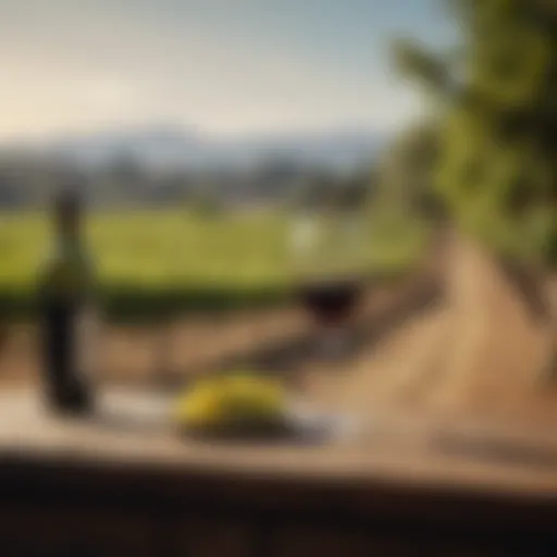 Exploring the Top 5 Napa Valley Wineries Introduction