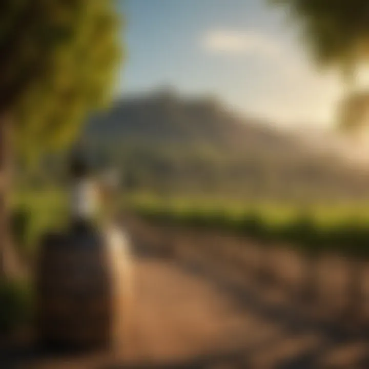 Exploring the Top 5 Napa Valley Wineries Summary