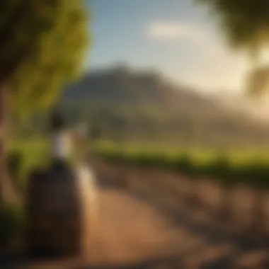 Exploring the Top 5 Napa Valley Wineries Summary Exploring the Top 5 Napa Valley Wineries Summary