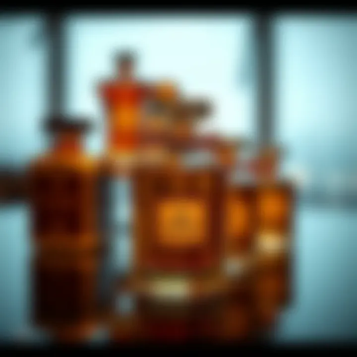 Exploring the World of Top Luxury Fragrances Summary Exploring the World of Top Luxury Fragrances Summary