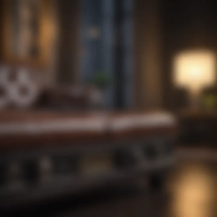 Innovative technology in furniture manufacturing