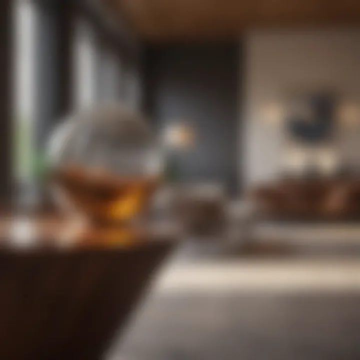 Sustainable materials used in premium furniture