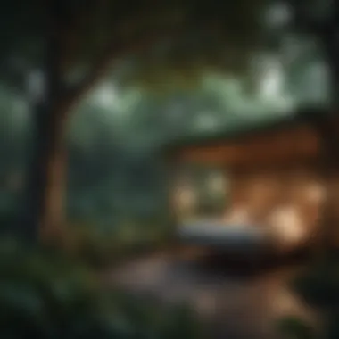Canopy Tranquility Canopy Tranquility