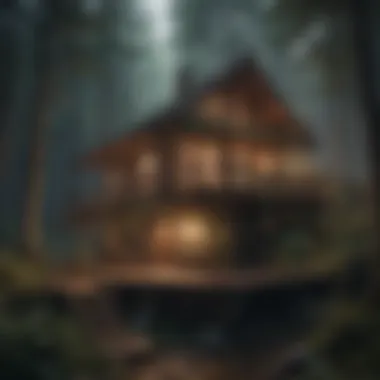 Enchanted Forest Retreat Enchanted Forest Retreat