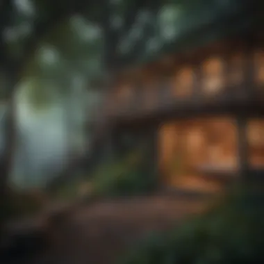 Nature's Luxe Haven Nature's Luxe Haven