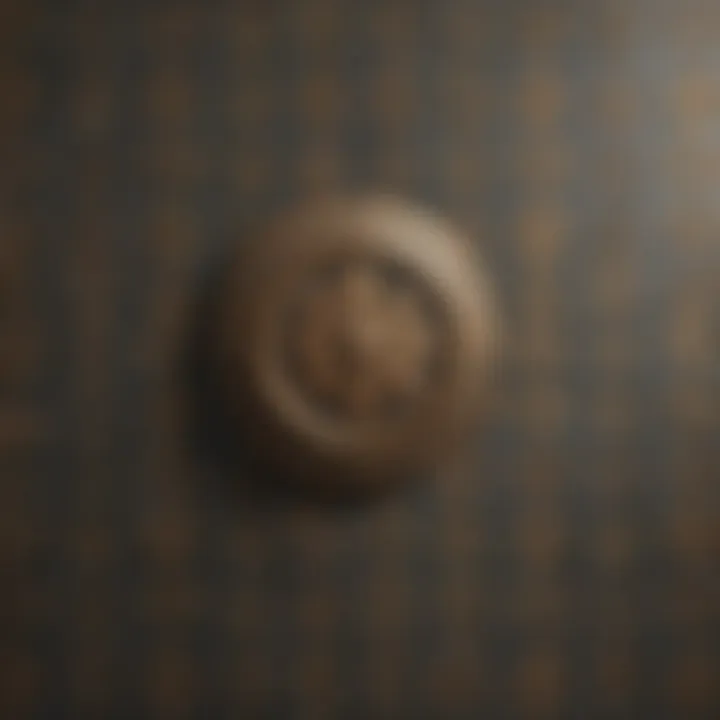 Collection of historical Schumacher wallpaper samples