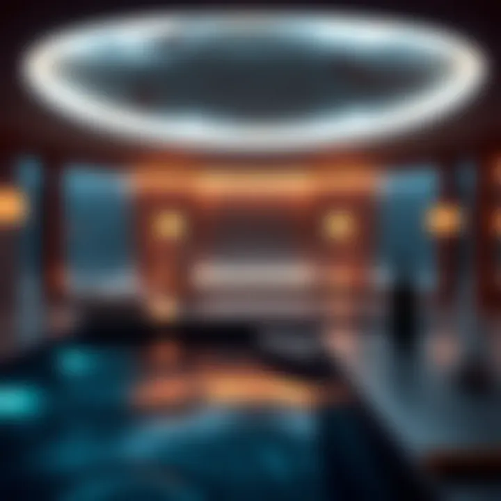 Indulgence and Relaxation: Spa Experiences in New Zealand Luxurious spa facilities designed for relaxation and rejuvenation