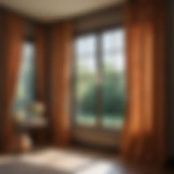 Creative installation techniques for recessed windows