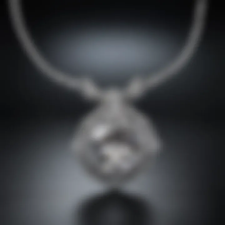 Exquisite Diamond Necklace