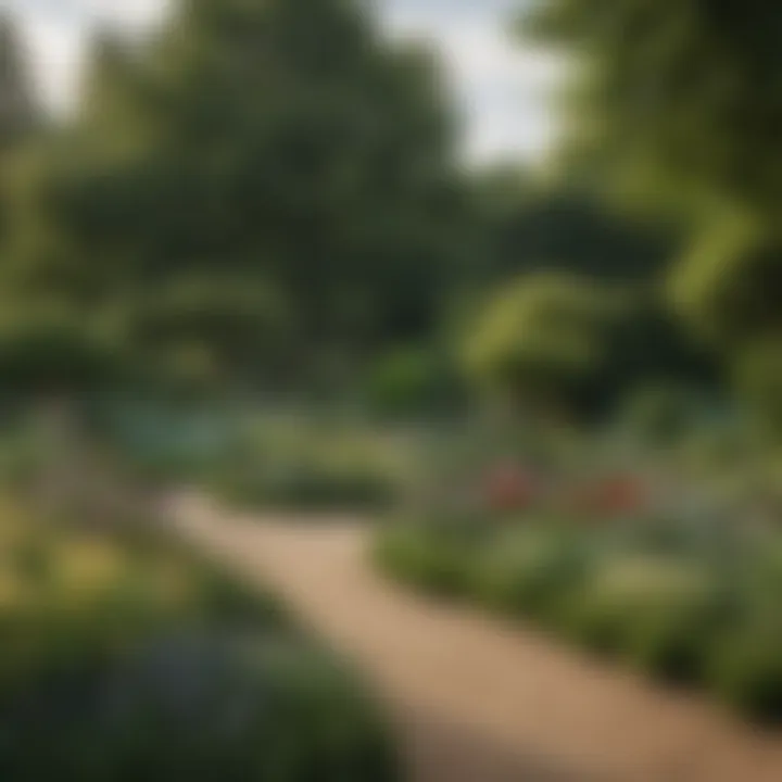 Timeless Elegance of English Garden Design