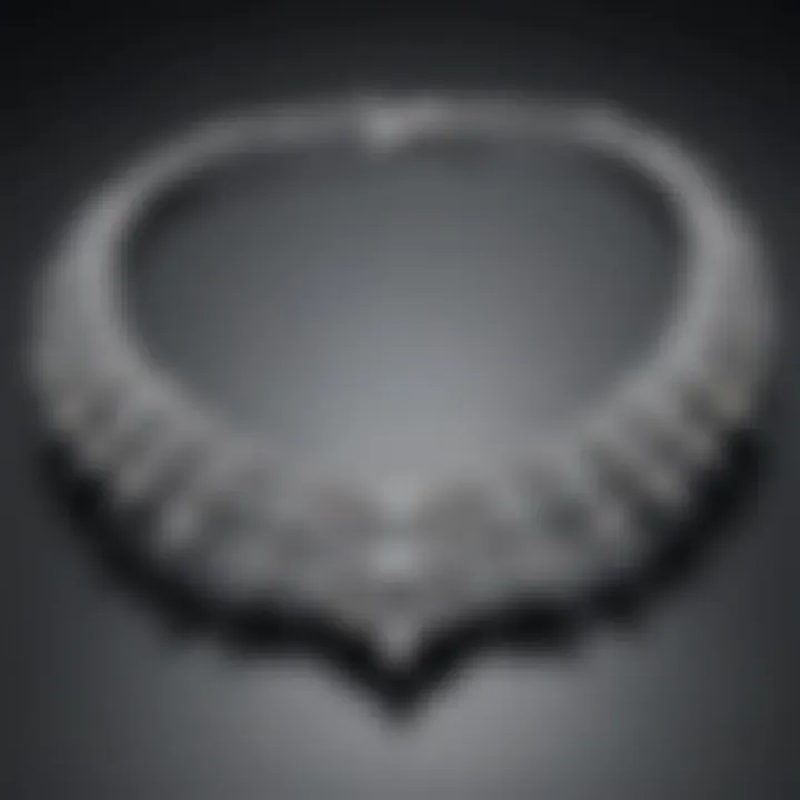 Exquisite Harry Winston Necklace